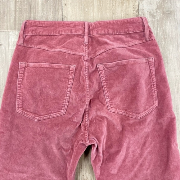 NWT  3x1 NYC Higher Ground Velvet Pants - Picture 4 of 5